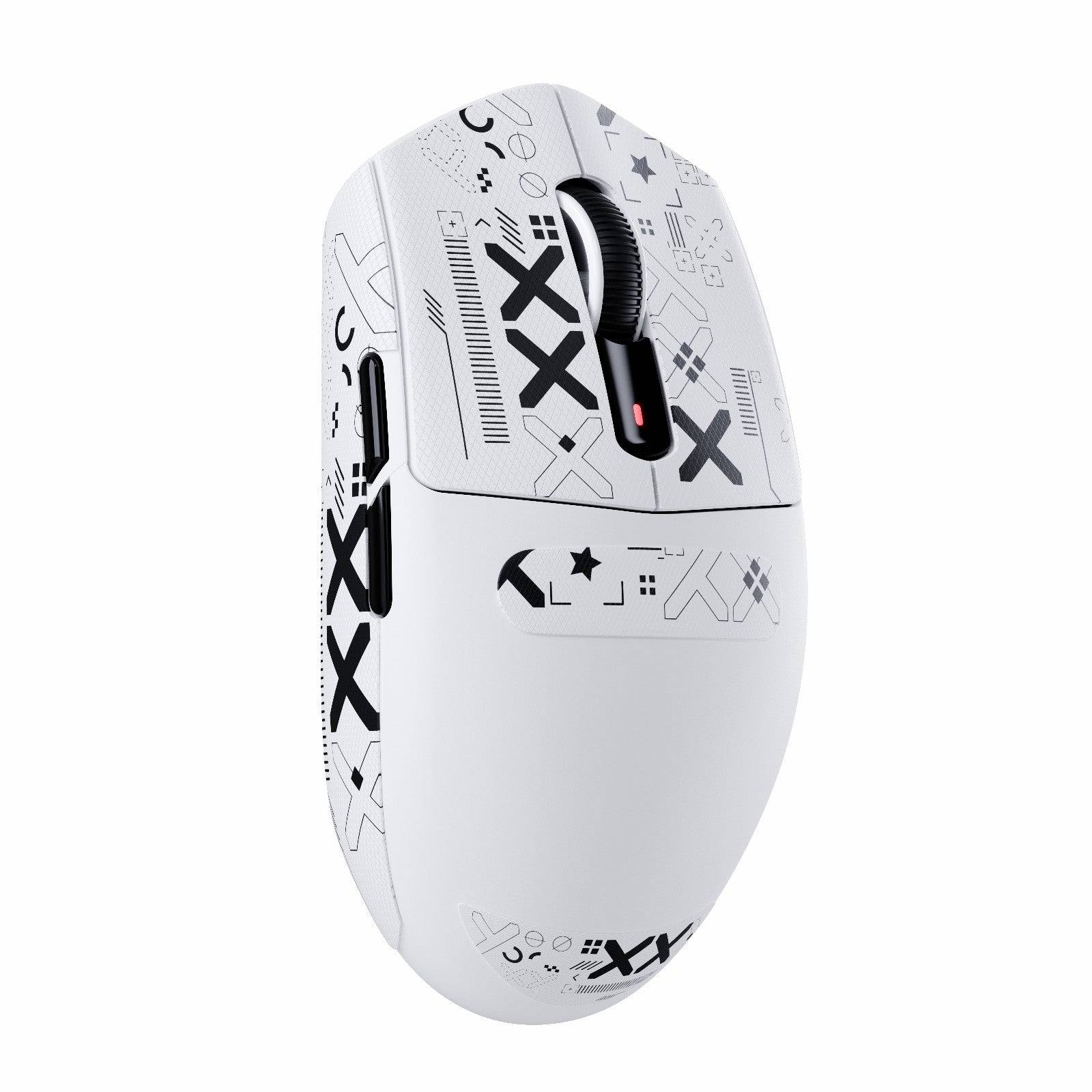 Transitioning to an Ultralight Ergo Mouse Without Losing Control
