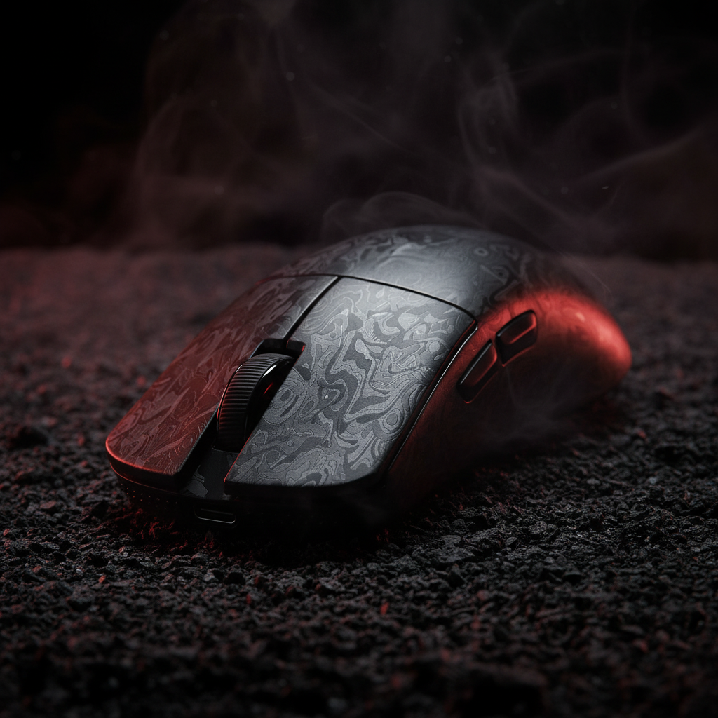 Sweat and Grip: Material Performance for High-Intensity Play