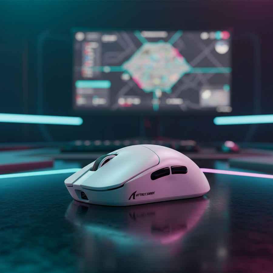 Low DPI vs. 8K Polling: Finding the Sweet Spot for Precision