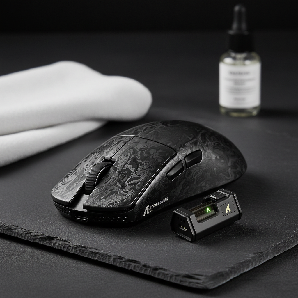 Carbon Fiber Care: Maintaining the Luster of Premium Shells