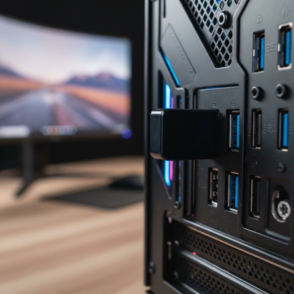 Managing System Resources for Smooth 8K Mouse Tracking