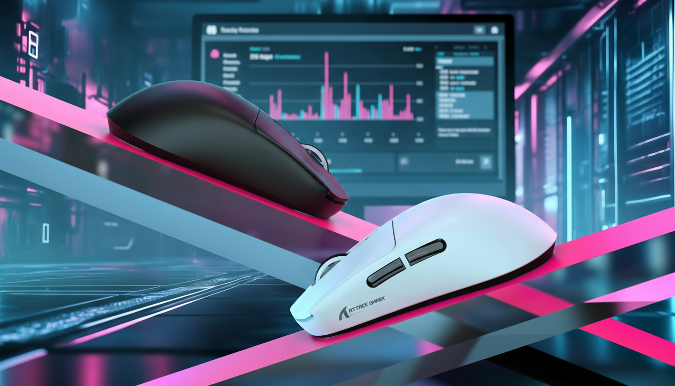 Why Synthetic Benchmarks Often Fail to Hit 8000Hz Polling