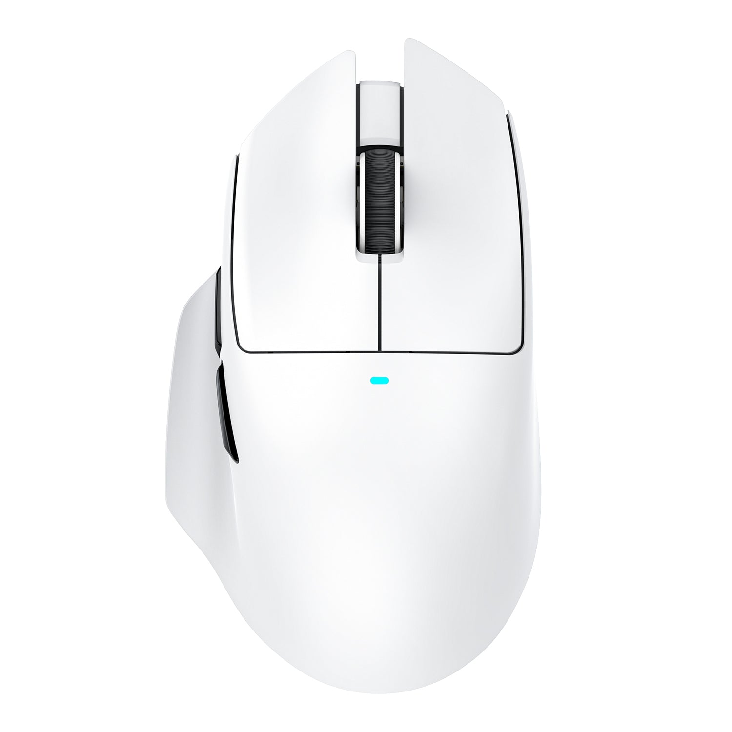 ATTACK SHARK V6 Mouse da Gioco Tri-Mode Ultra-Leggero