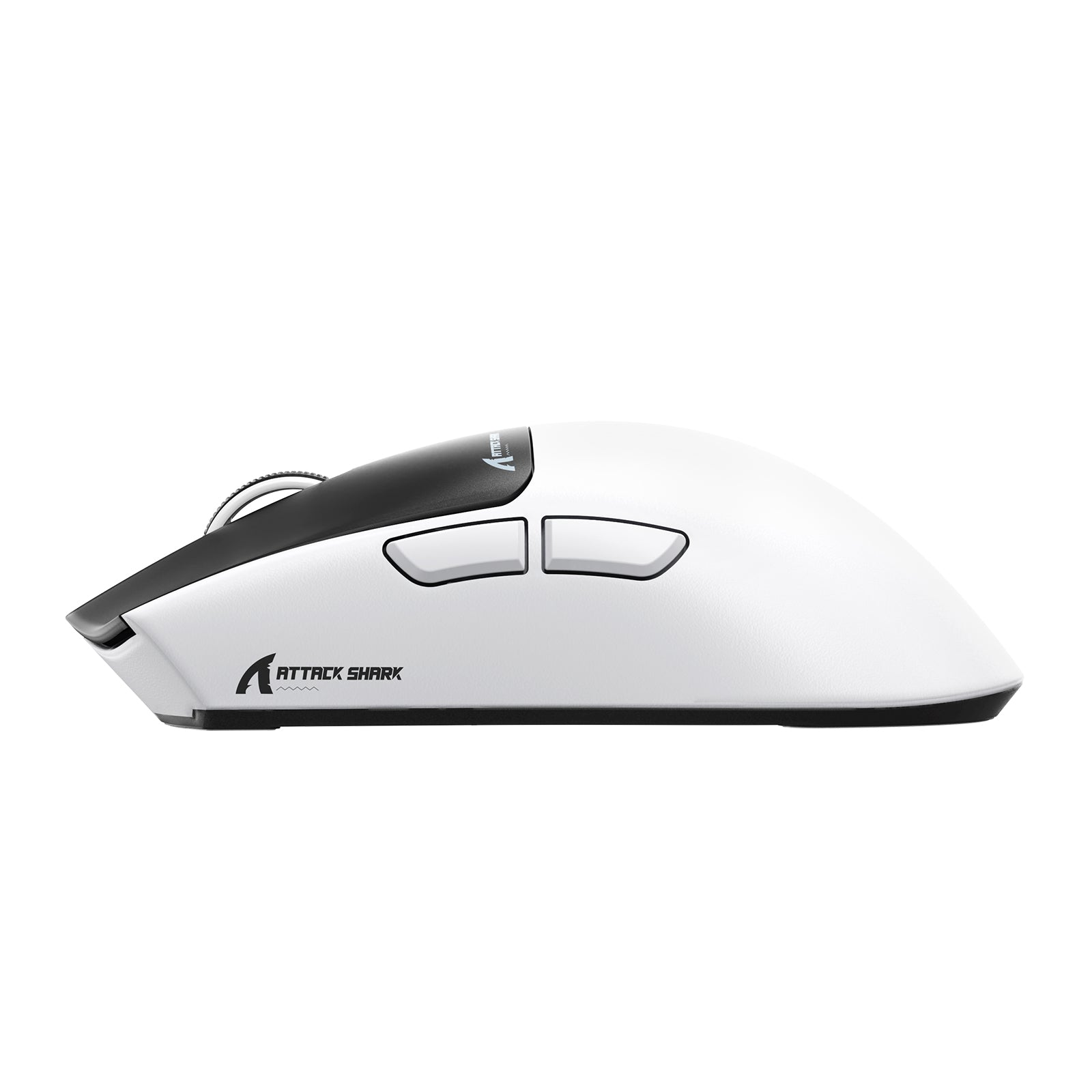 Mouse da gioco wireless ATTACK SHARK X11 PRO V2 con dock di ricarica e display TFT