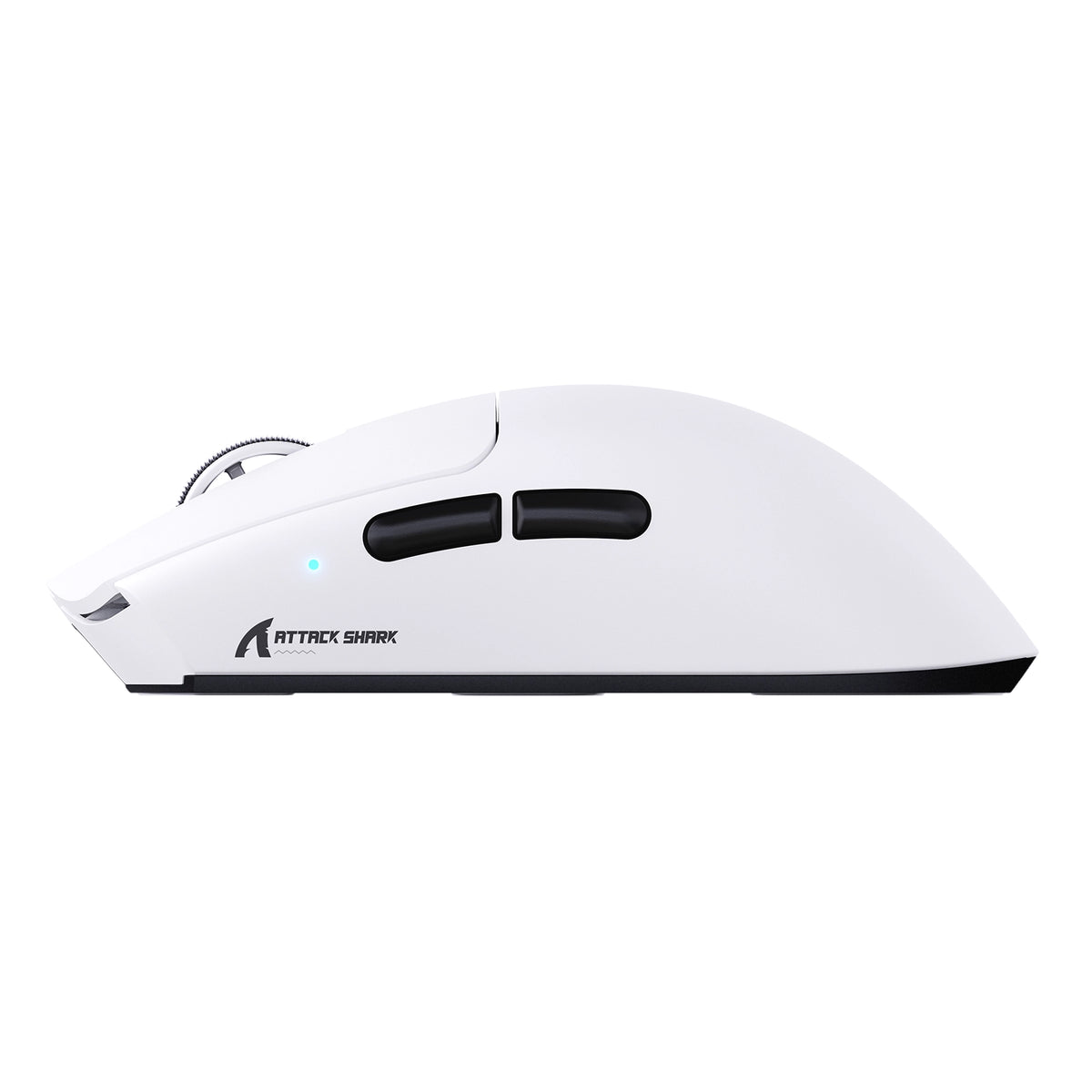 ATTACK SHARK MEGA B2 TMR Mouse da gaming wireless magnetico