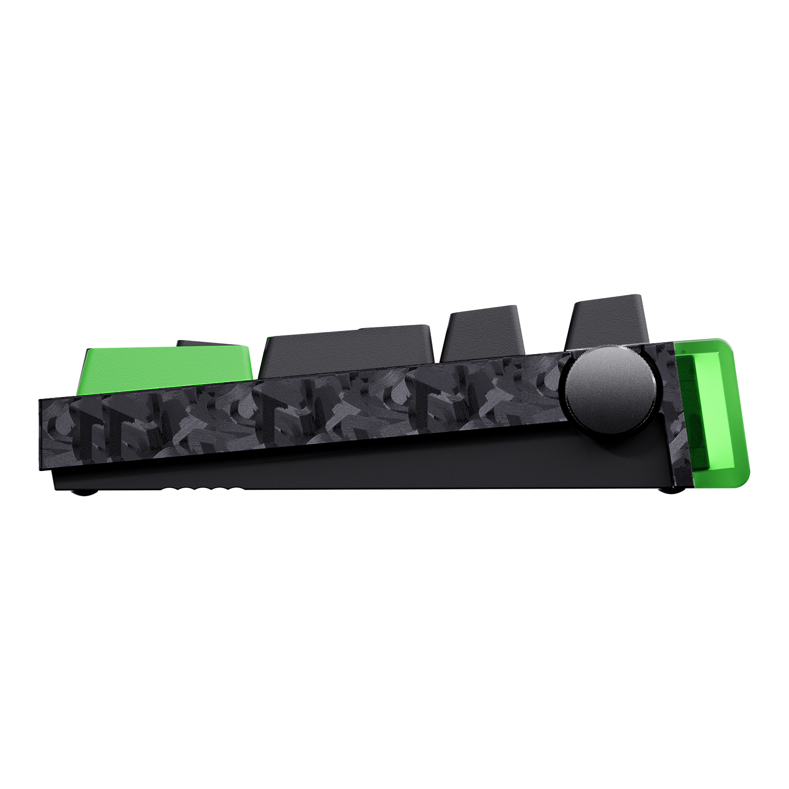 In arrivo: Tastiera ATTACK SHARK R98 HE in fibra di carbonio con trigger rapido e switch magnetico