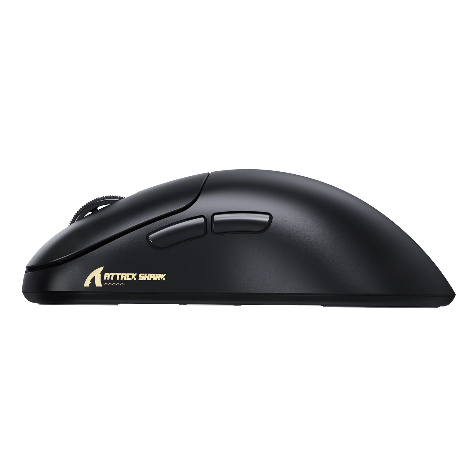 ATTACK SHARK V2 AIR PAW3955MAX Mouse da gioco wireless ergonomico