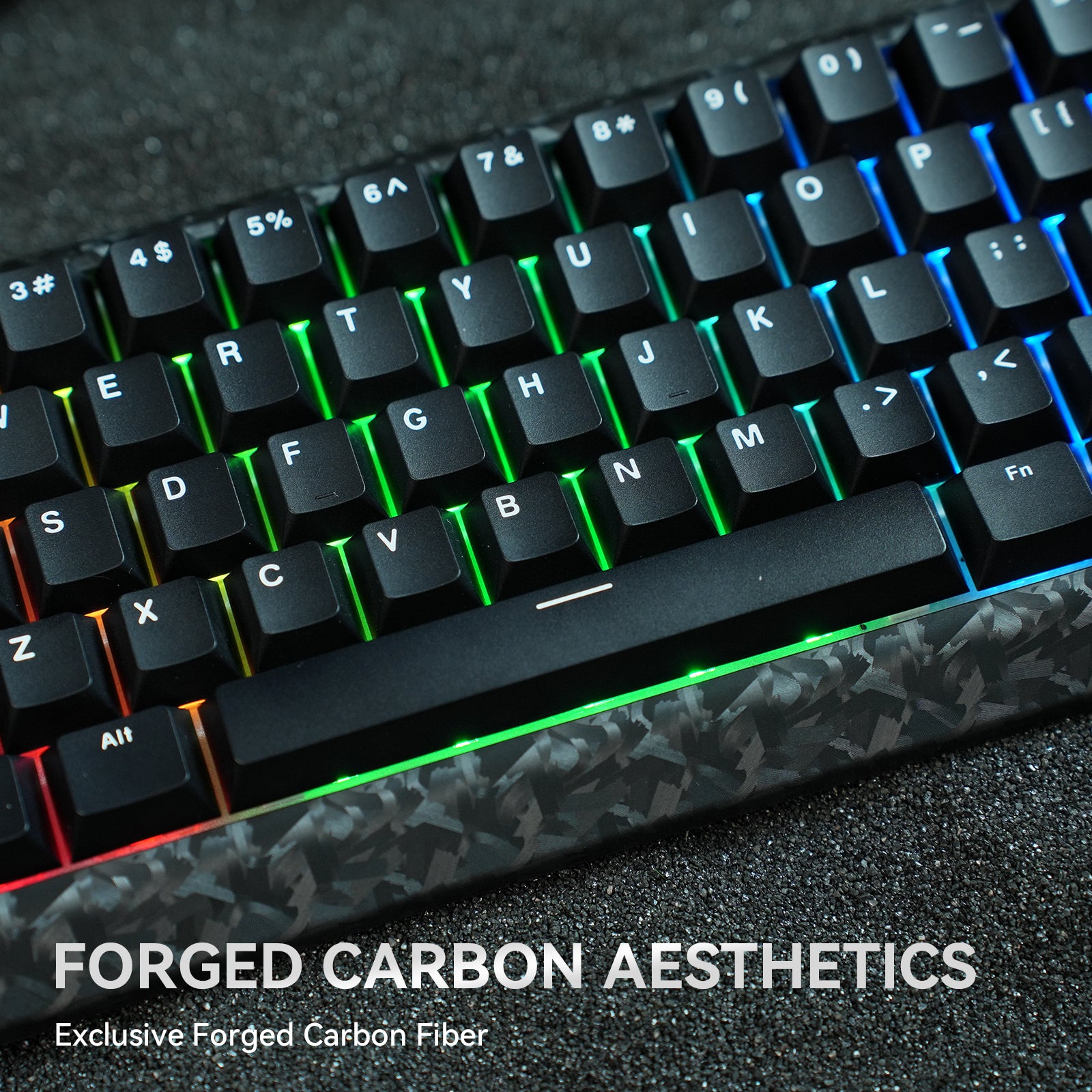 Pacchetto gaming in fibra di carbonio ATTACK SHARK R68 HE & X11 ULTRA