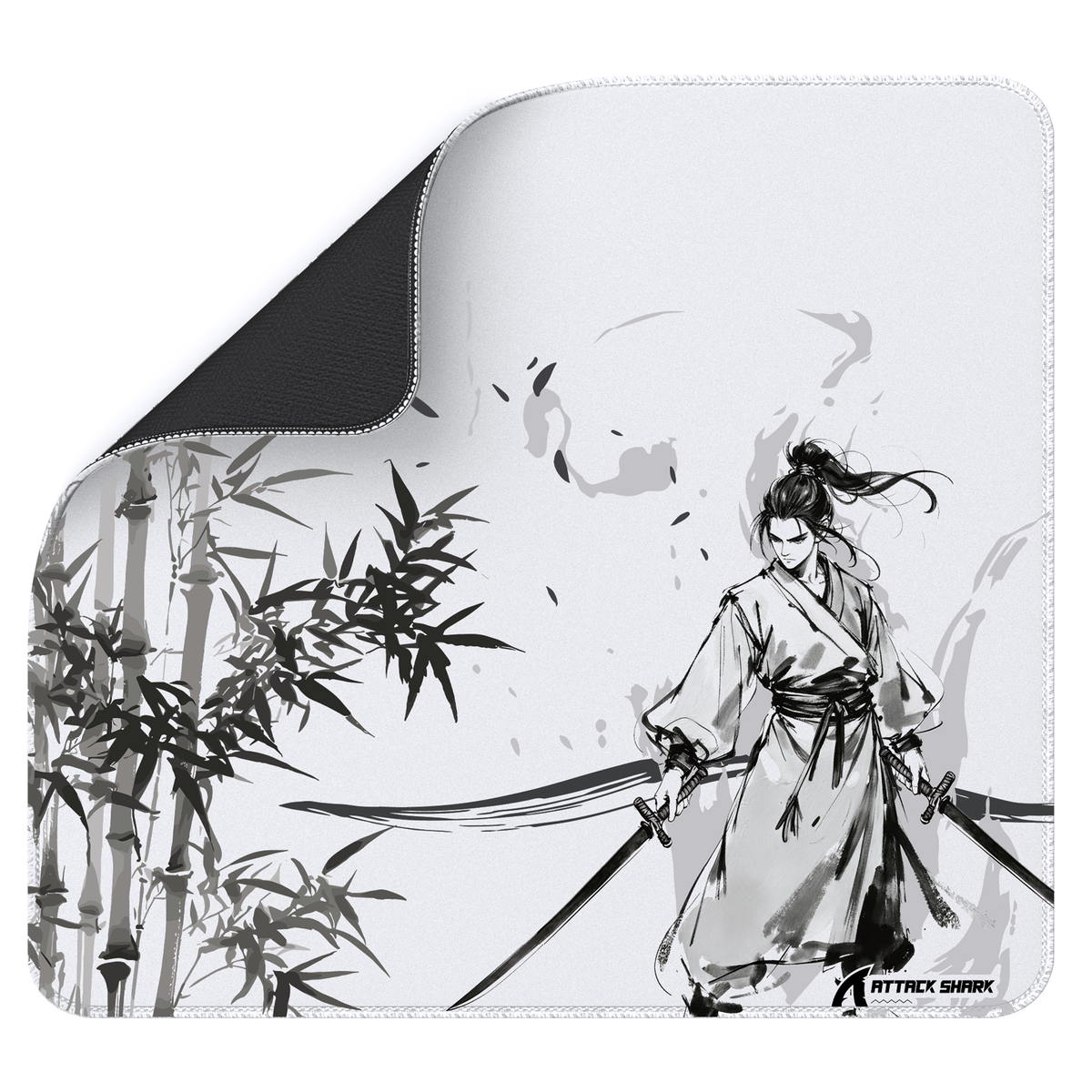 ATTACK SHARK CM02 Mousepad da Gioco eSport (450x400x4 MM)