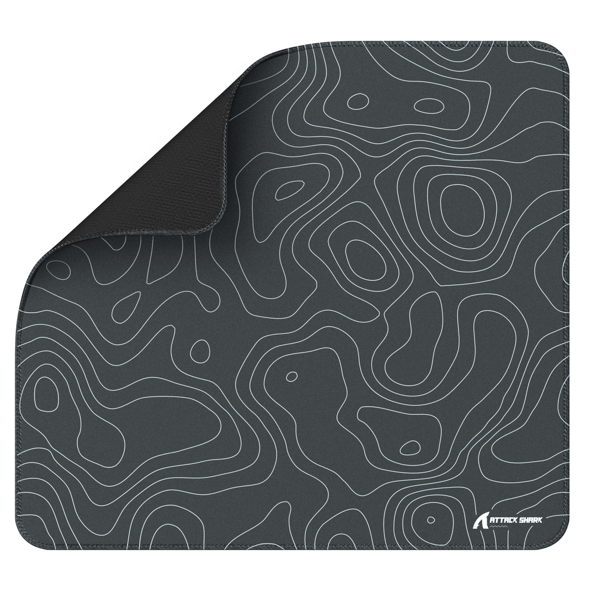ATTACK SHARK CM02 Mousepad da Gioco eSport (450x400x4 MM)