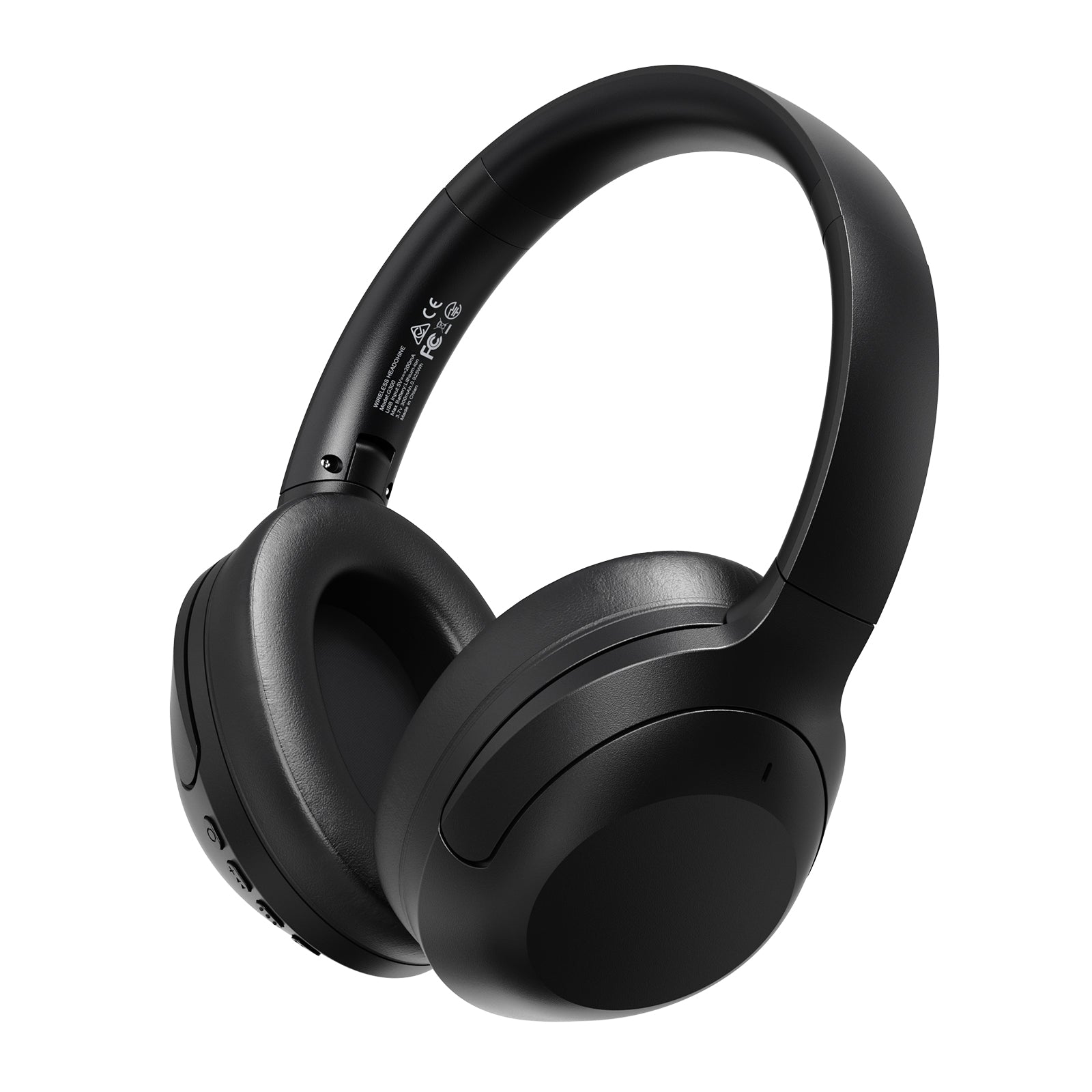 ATTACK SHARK G300 Cuffie Pieghevoli Ultra-Leggere Dual-Mode con ANC