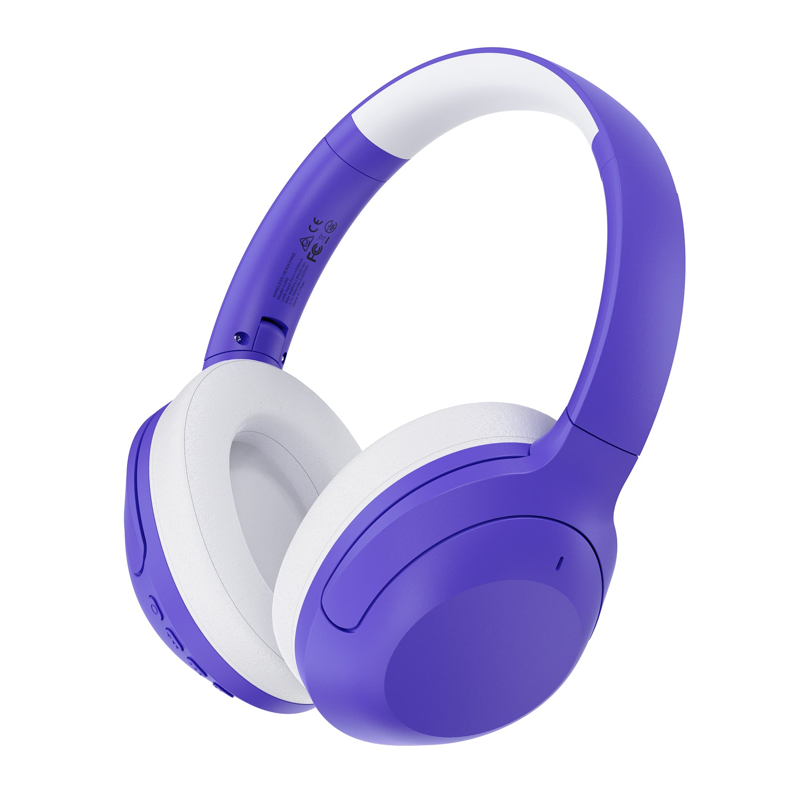 ATTACK SHARK G300 Cuffie Pieghevoli Ultra-Leggere Dual-Mode con ANC