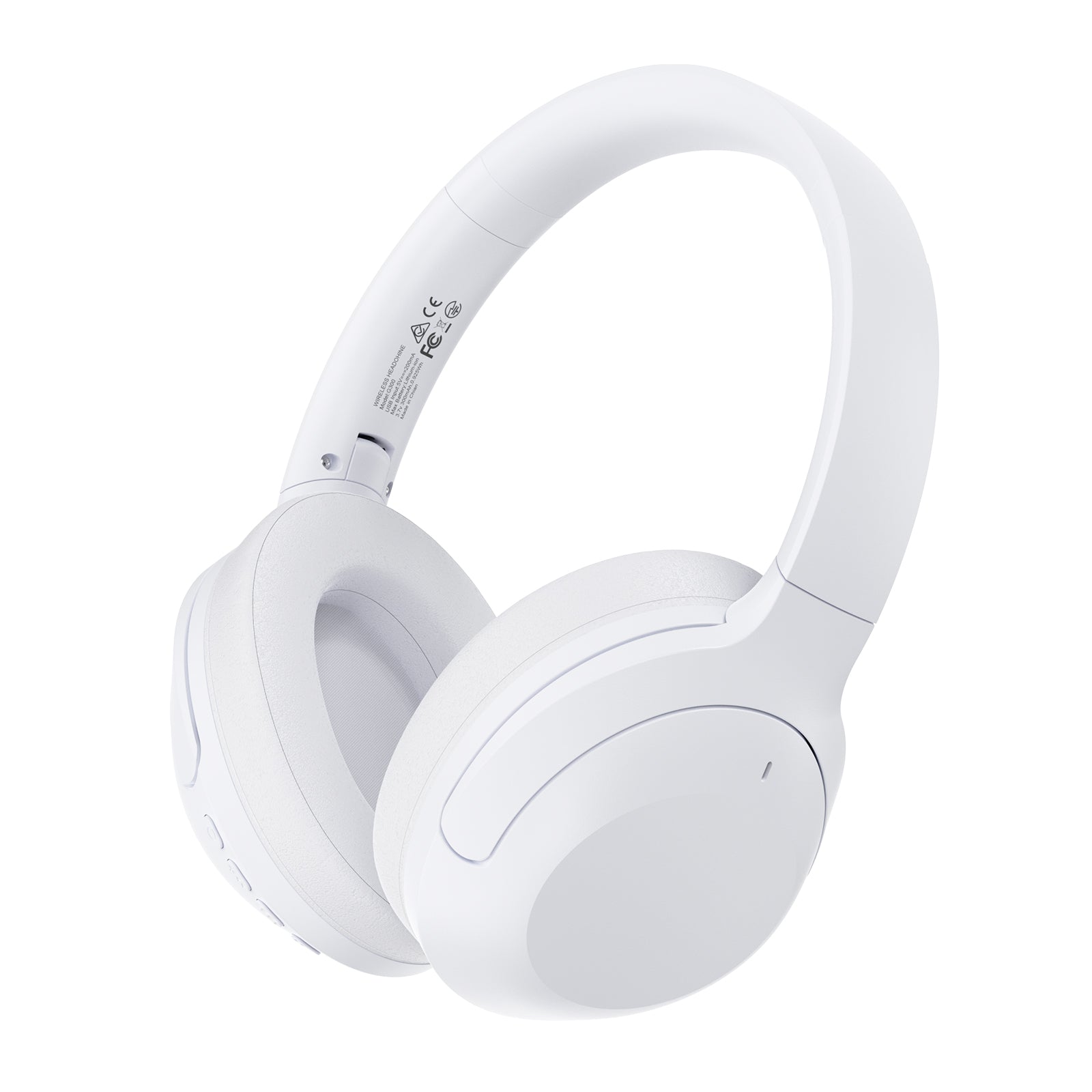 ATTACK SHARK G300 Cuffie Pieghevoli Ultra-Leggere Dual-Mode con ANC