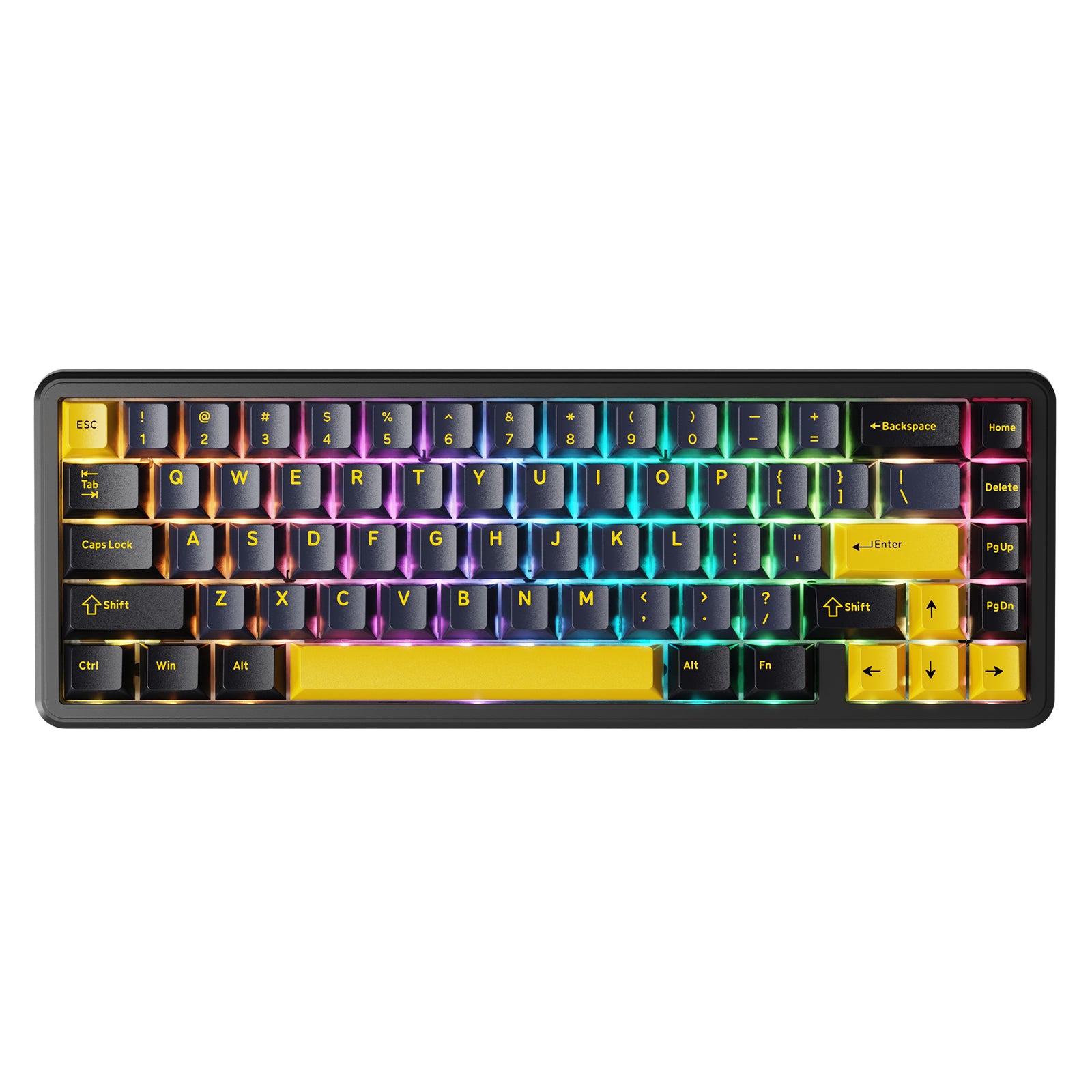 ATTACK SHARK X65 HE Tastiera Rapid Trigger con Switch Magnetico