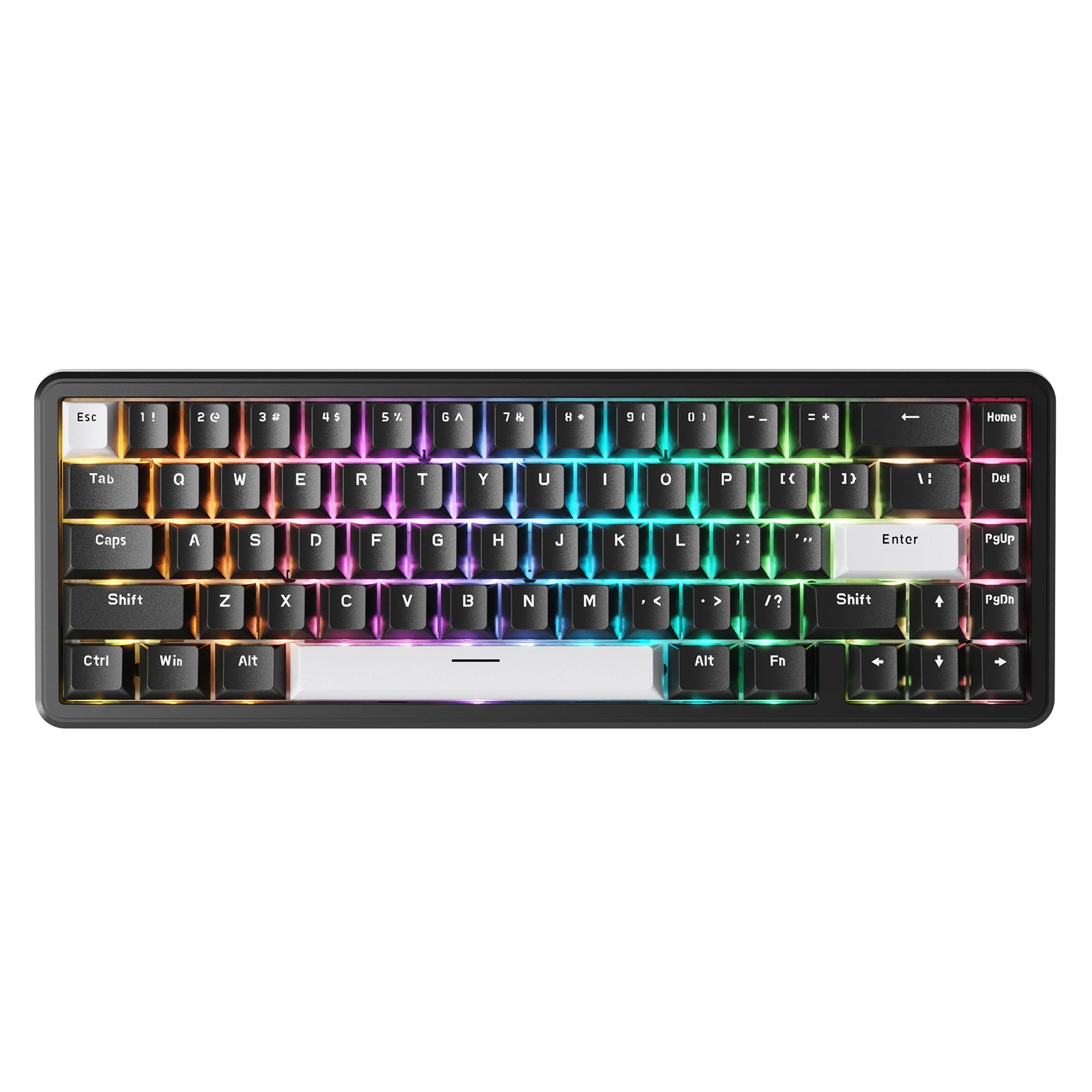 ATTACK SHARK X65 HE Tastiera Rapid Trigger con Switch Magnetico