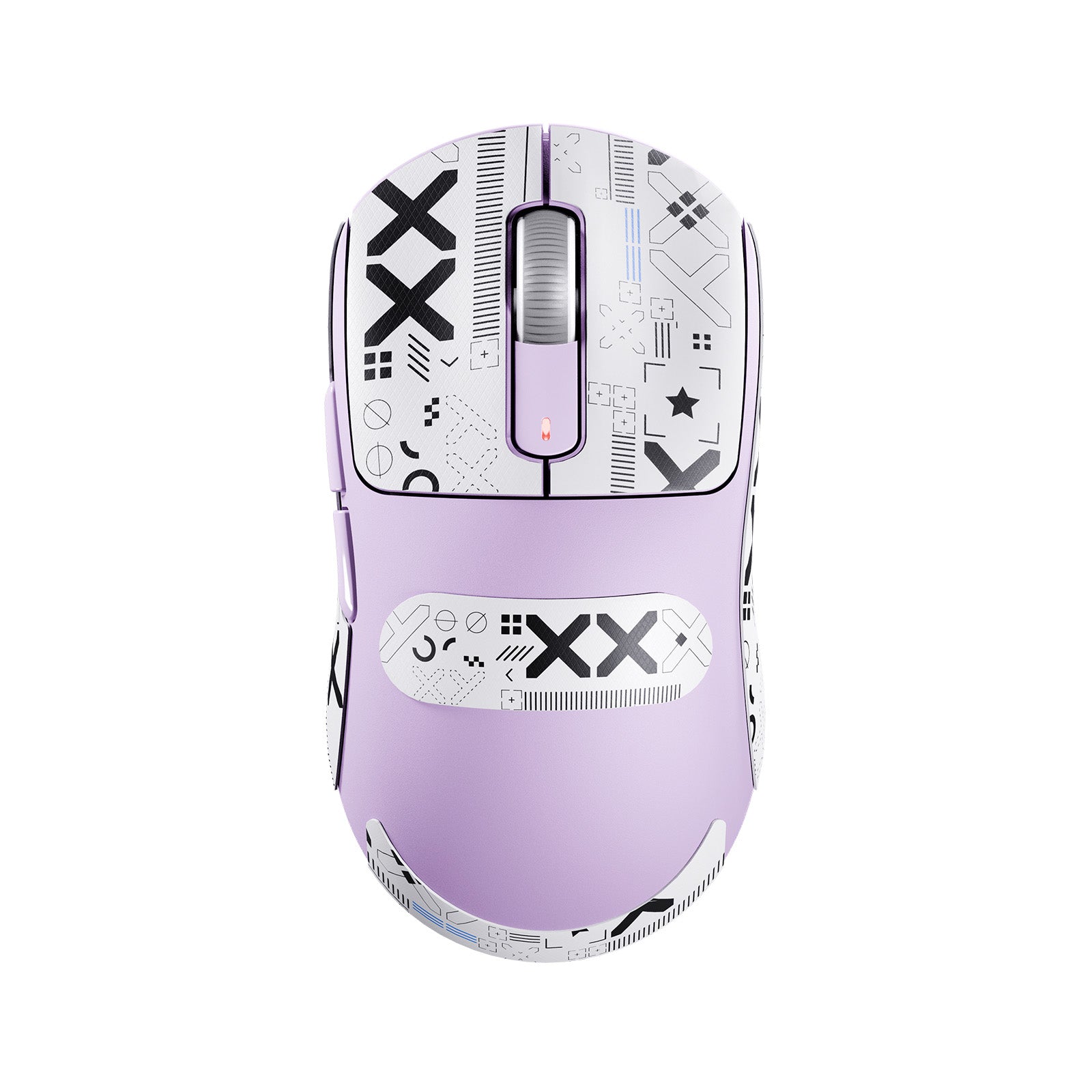 ATTACK SHARK X3 Mouse da gioco wireless PAW3395 Superlight