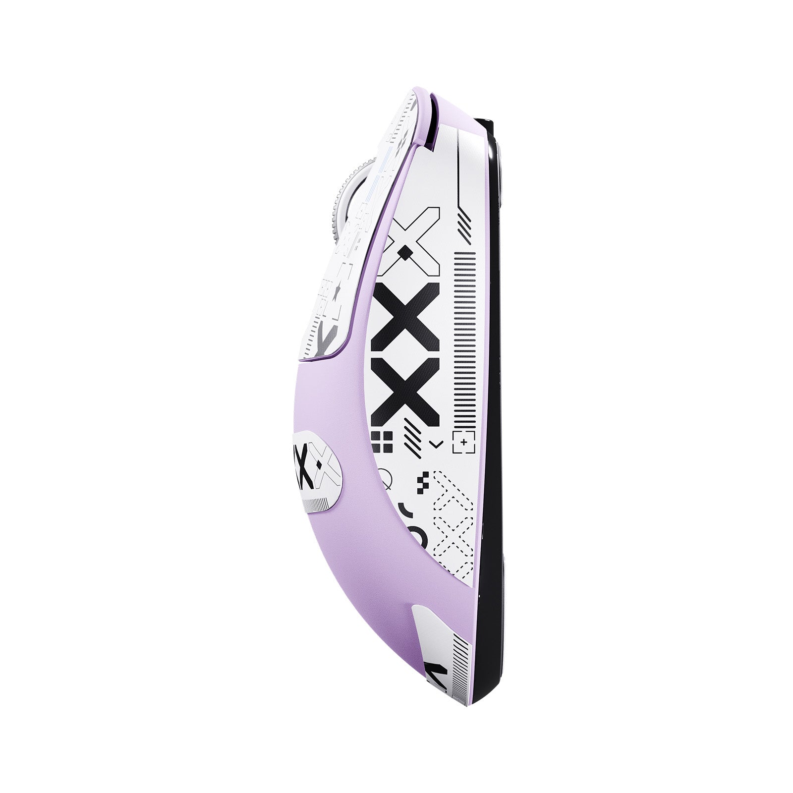 ATTACK SHARK X3 Mouse da gioco wireless PAW3395 Superlight