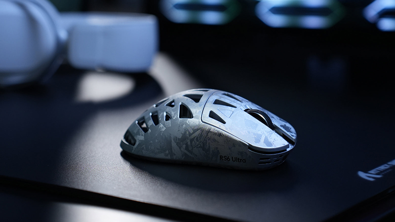 How the RS6 ULTRA Redefines the Competitive Gaming Mouse