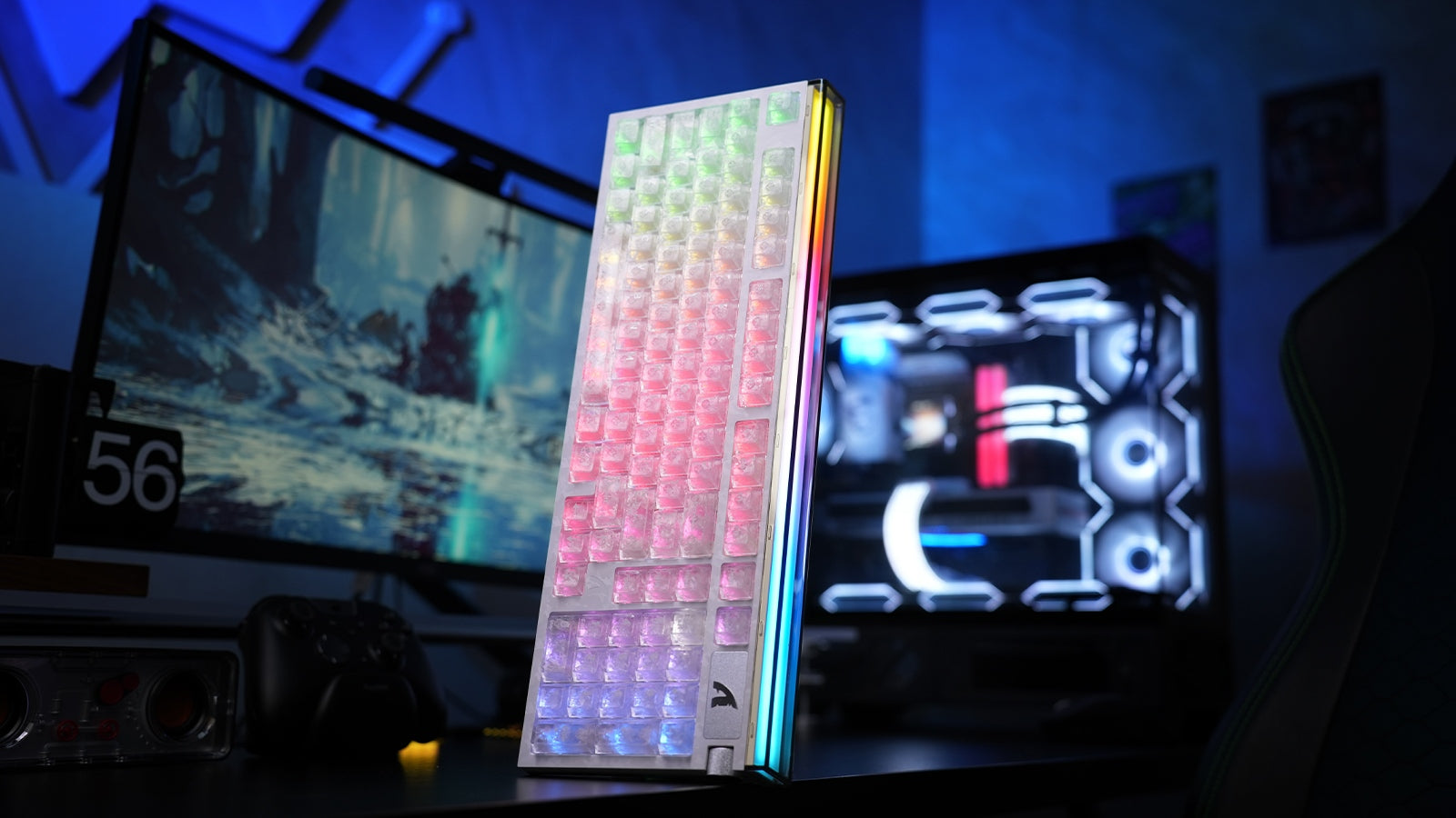 Recensione di ATTACK SHARK R98 HE: il Rapid Trigger è troppo veloce?