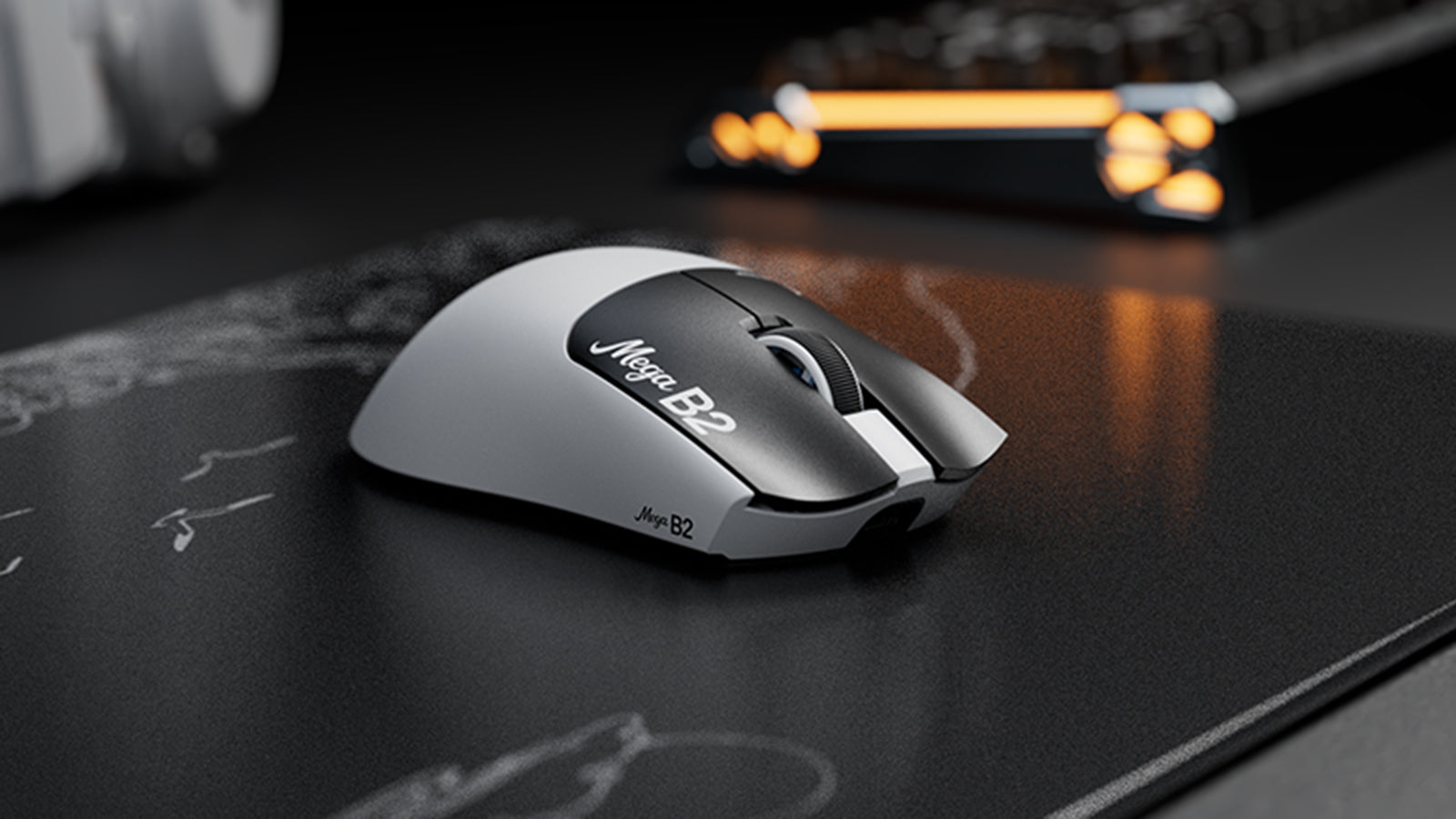 Cos'è un mouse con trigger rapido? Come il rilevamento magnetico TMR cambia i clic del mouse
