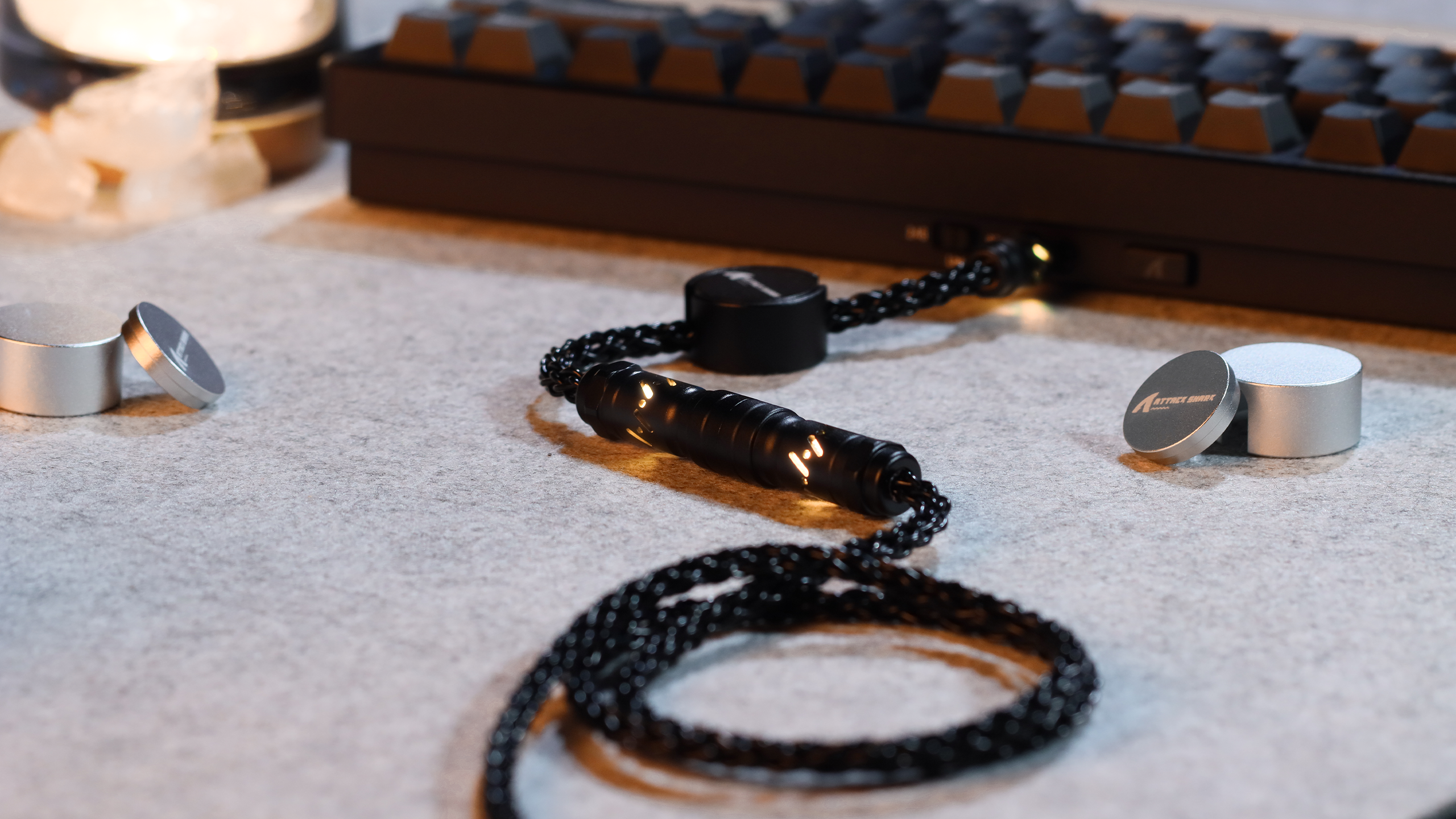 The Science of PE Foam: Why This Mod Creates the Pop Sound