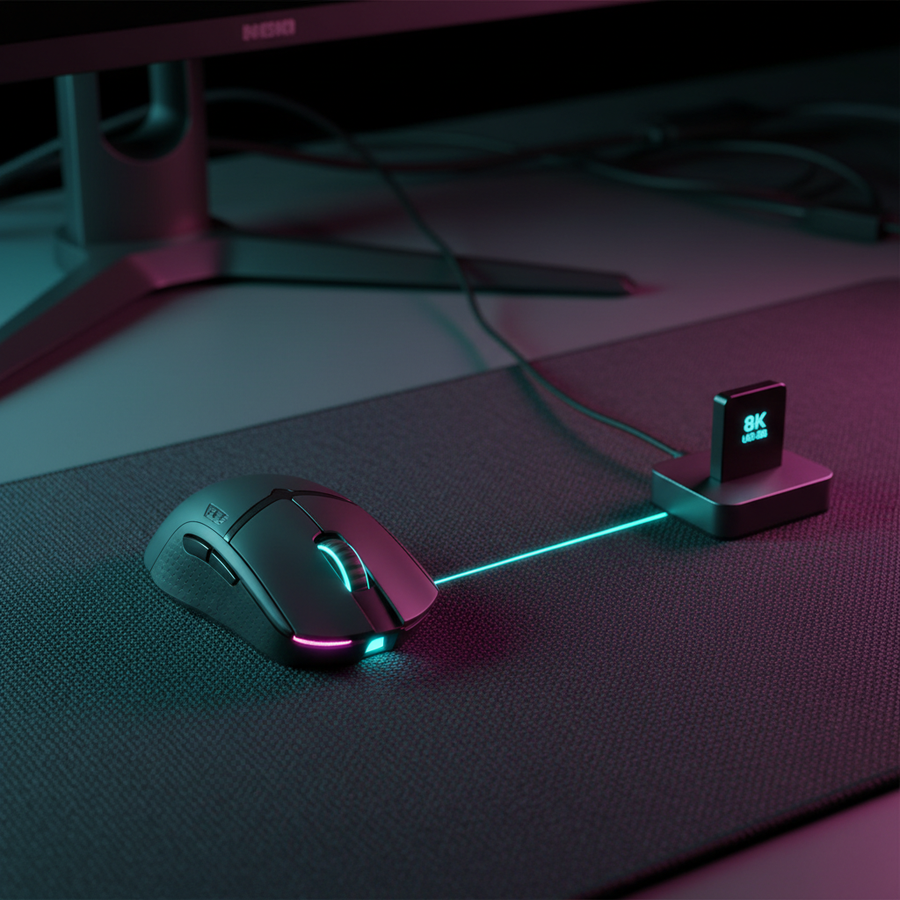 The Physics of 8K: Optimal Dongle Placement for Stability