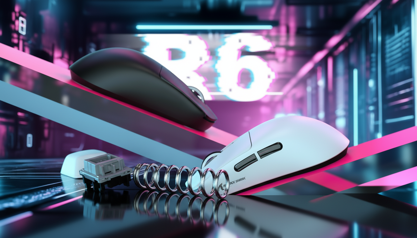 Spring Weight and 8K Polling: Finding Your Ideal Resistance
