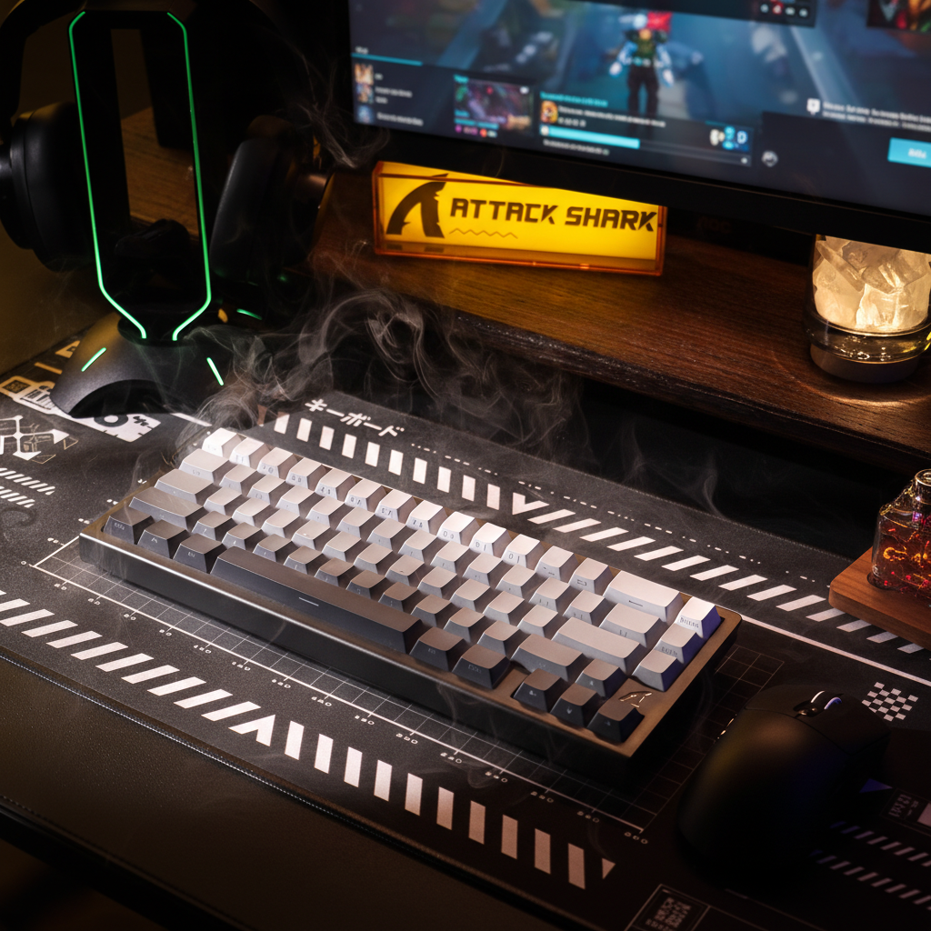 Switch Weight and RSI: Finding the Sweet Spot for 10-Hour Sessions