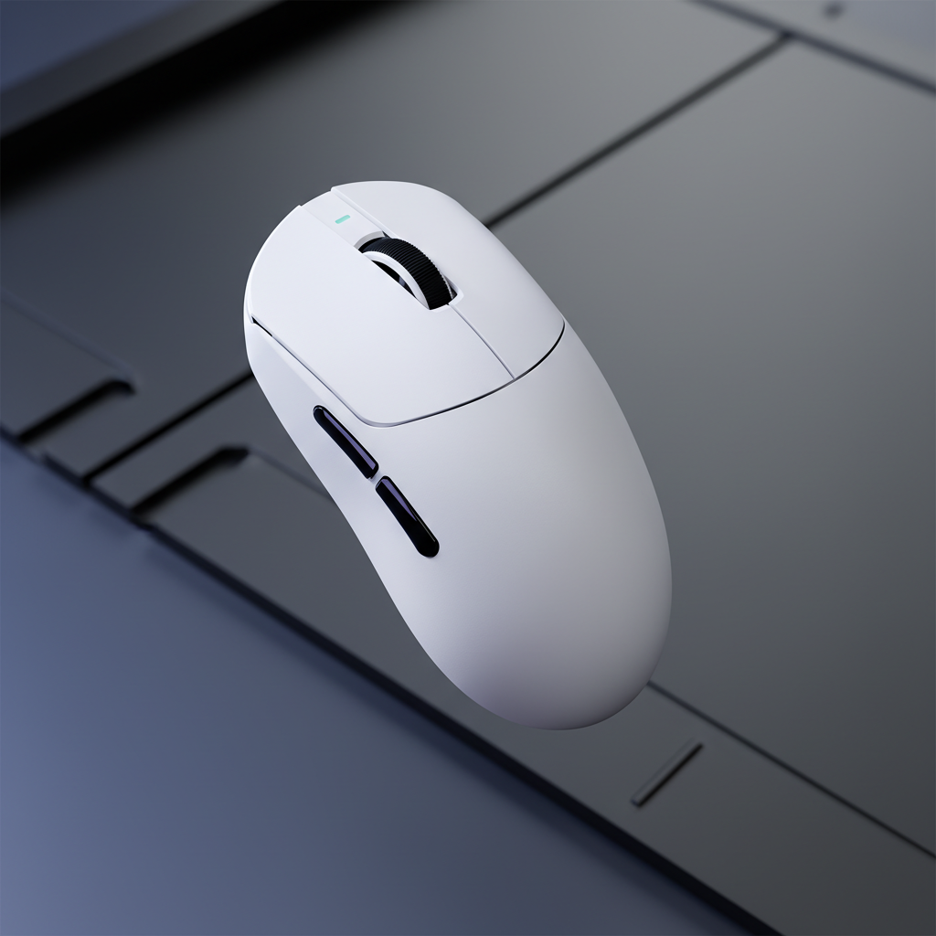 Button Leverage: How Mouse Design Impacts MOBA Click Speed