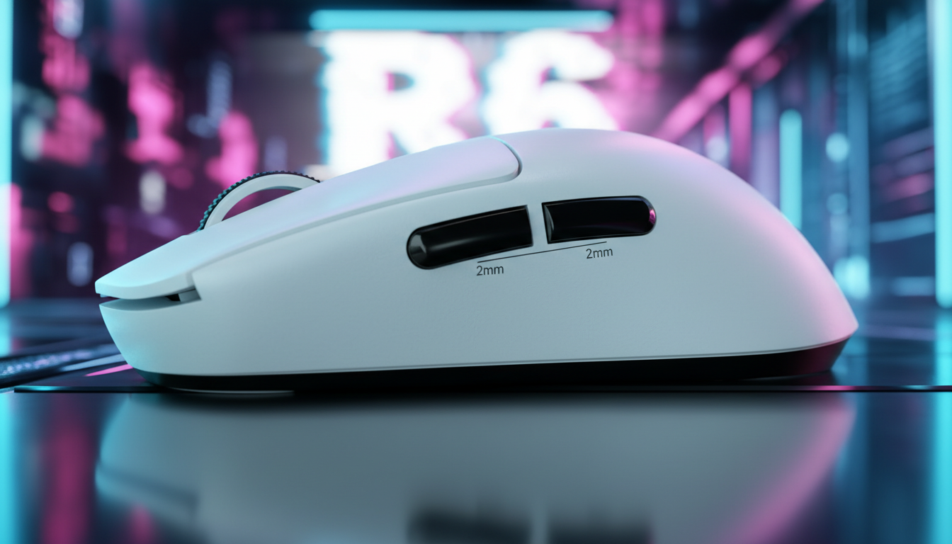 Evaluating Button Spacing: How Gap Width Prevents Misclicks