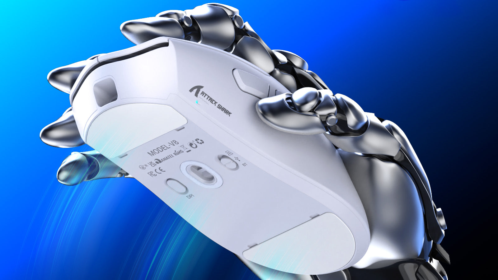 Mouse verticali per gamer: si può davvero giocare con un mouse ergonomico?