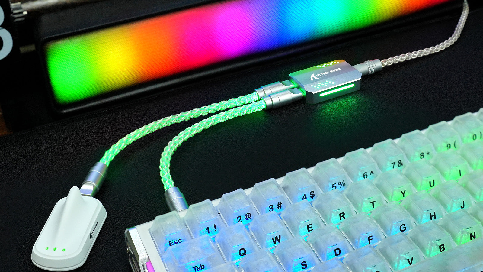 Un cavo USB difettoso può influire sulle prestazioni della tastiera?