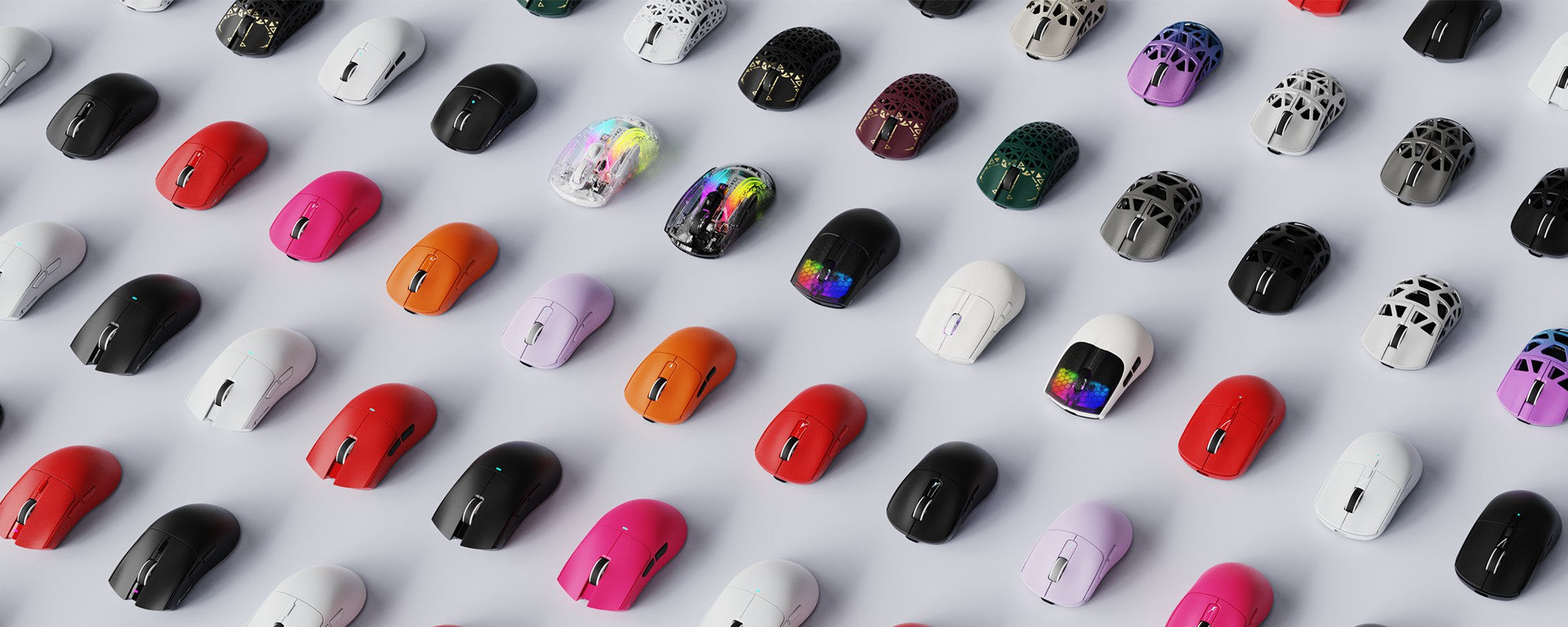 Gaming Mouse | Wireless | Superlight | Ergonomic