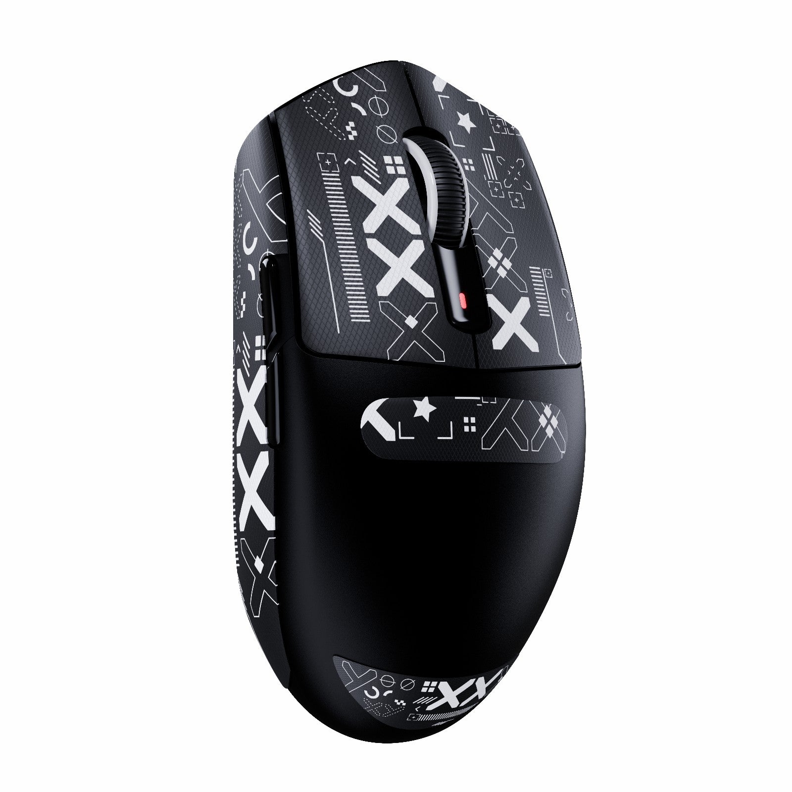 ATTACK SHARK G3 Mouse da gaming wireless trimodale 25000 DPI ultraleggero