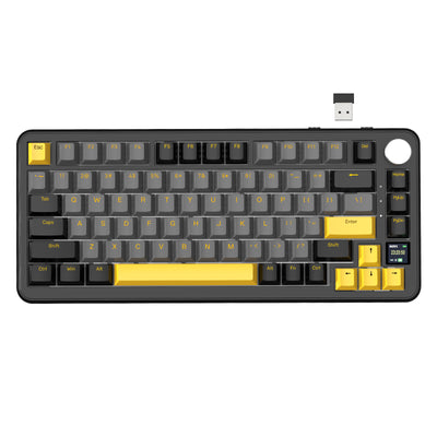 Tastiera meccanica con guarnizione a tre modalità ATTACK SHARK X85 PRO