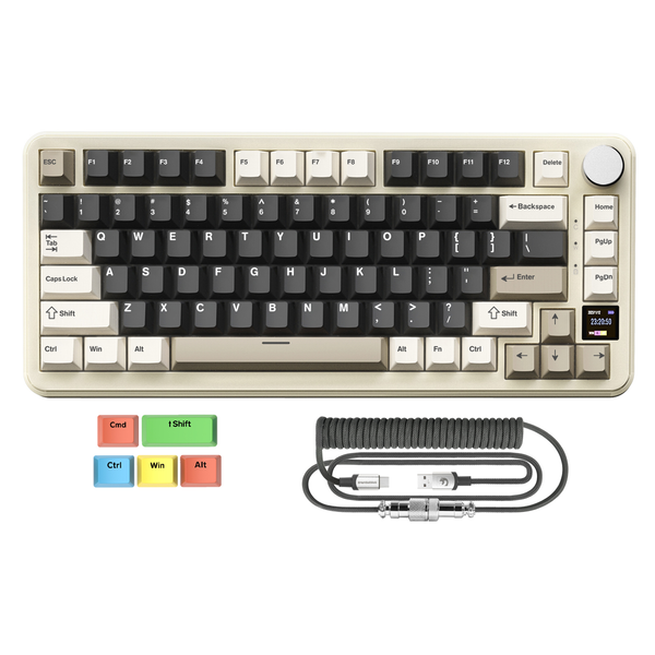 Formaggio (con cavo C01PRO) / Blueberry Switch (Lineare)