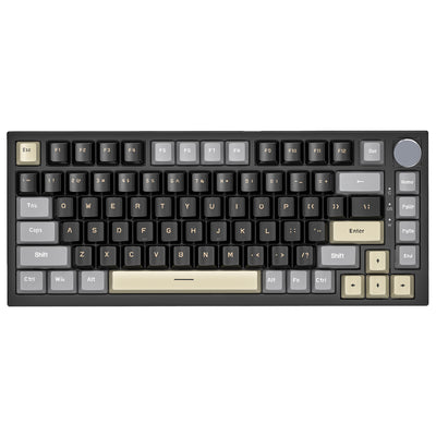 ATTACK SHARK K85 Tastiera Rapid Trigger con switch magnetici