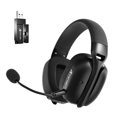 Cuffie da gioco wireless ATTACK SHARK L80 PRO