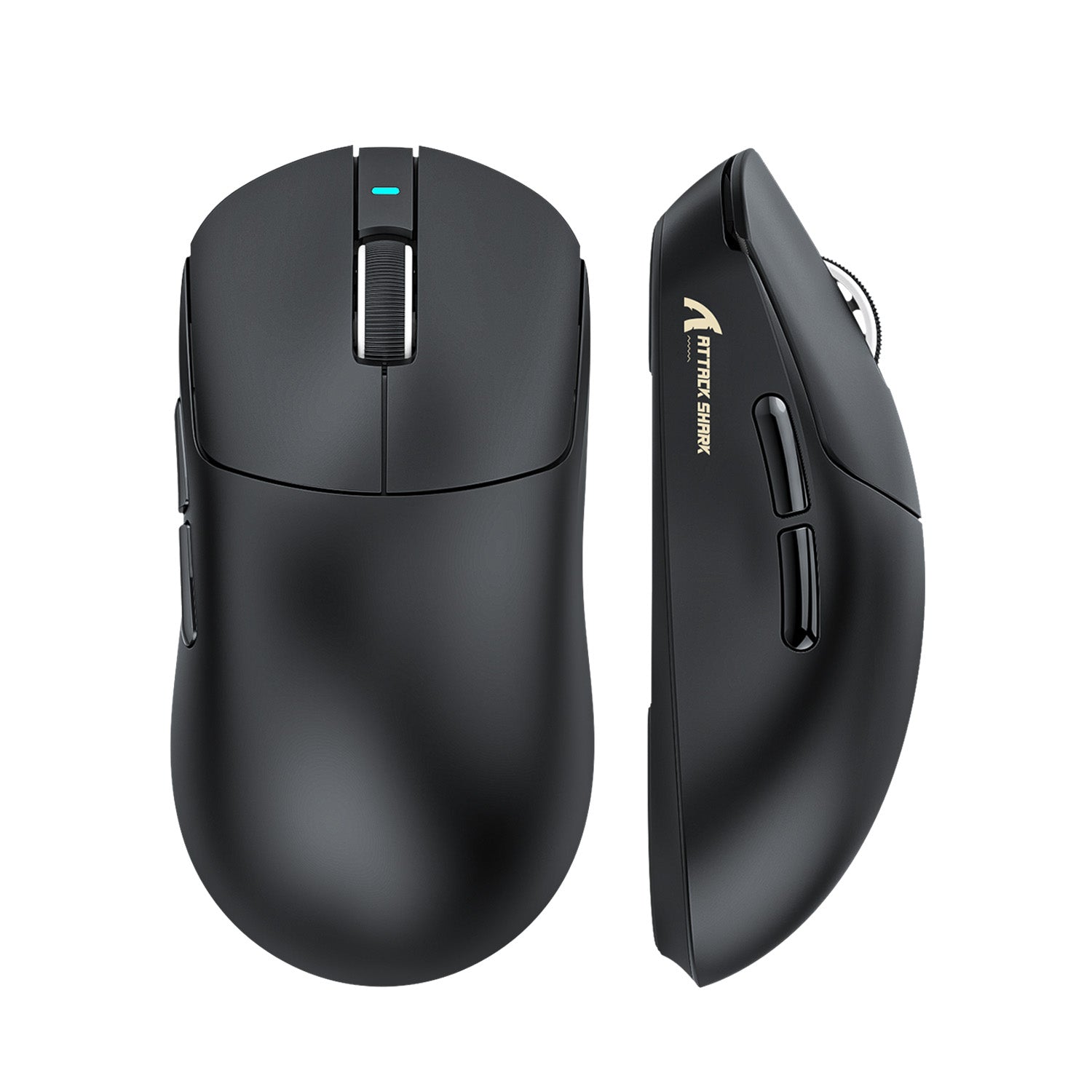 Mouse da gaming wireless leggero ATTACK SHARK X8 Series Tri-mode