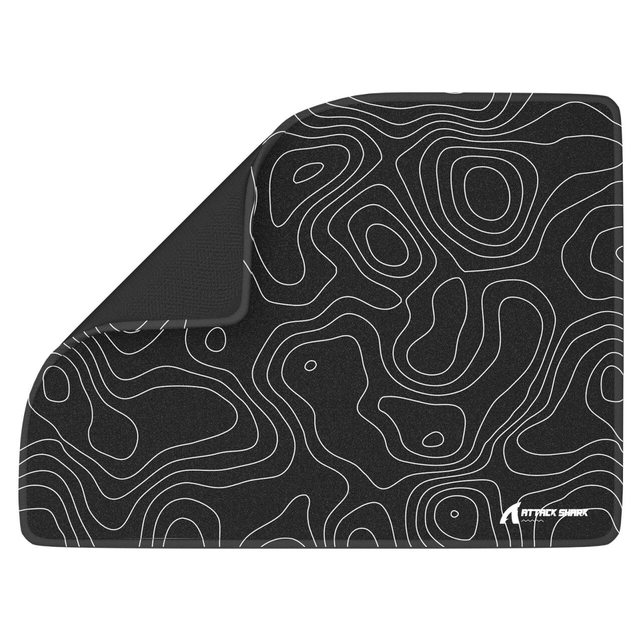 ATTACK SHARK CM02SE Mousepad da gaming eSport (405x305x4 MM)