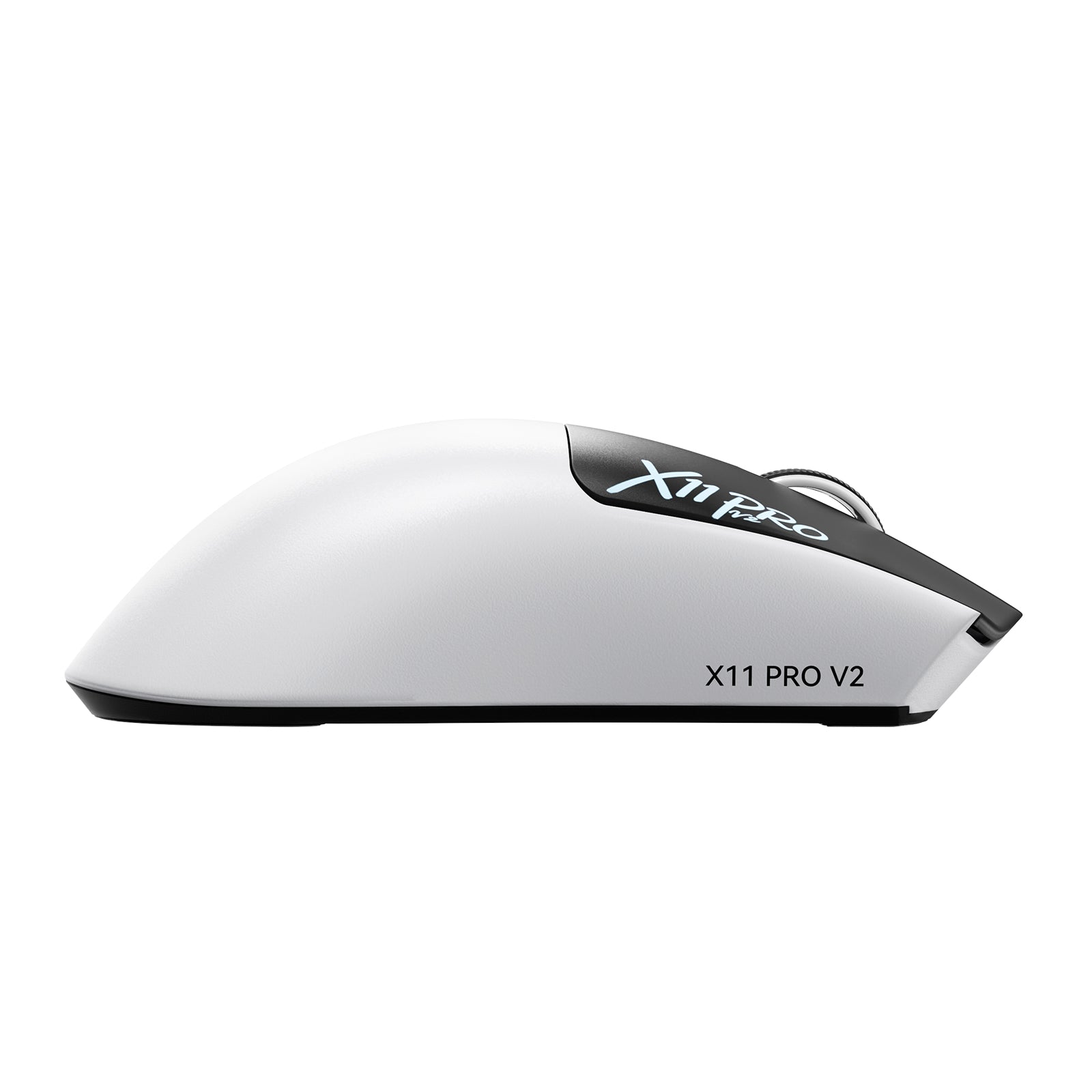 Mouse da gioco wireless ATTACK SHARK X11 PRO V2 con dock di ricarica e display TFT