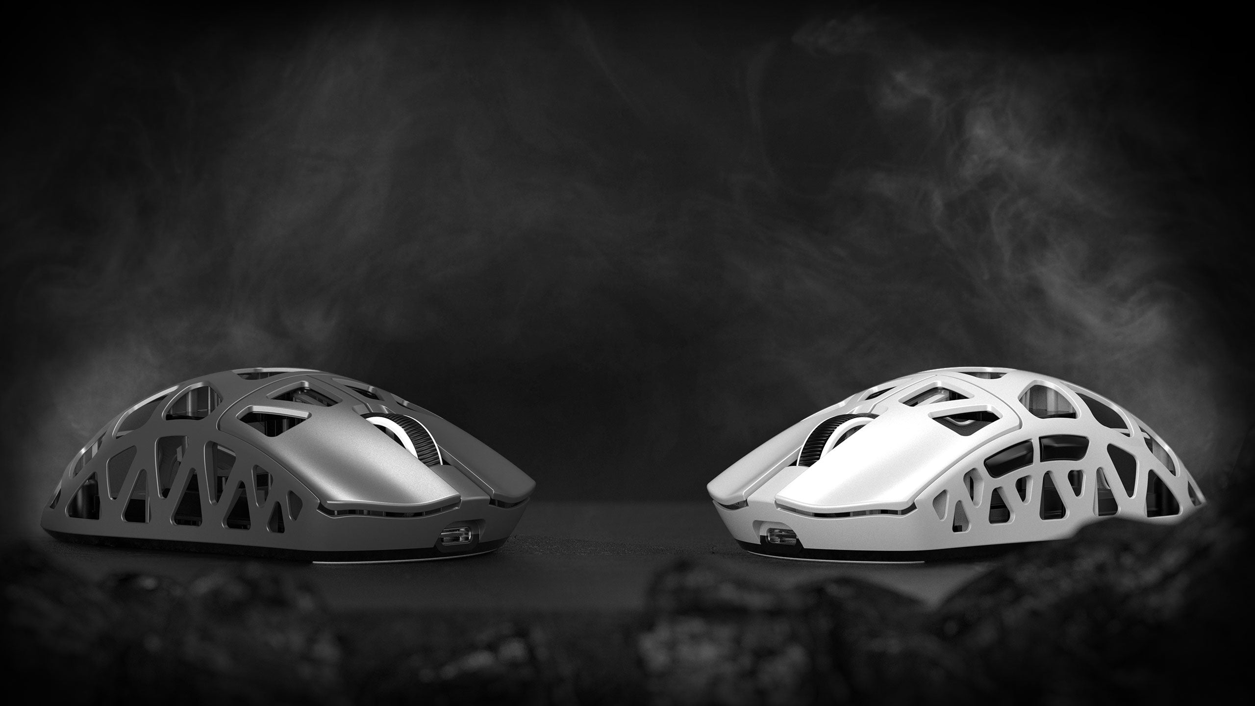 ATTACK SHARK R3 Mouse da gioco in lega di magnesio 8K