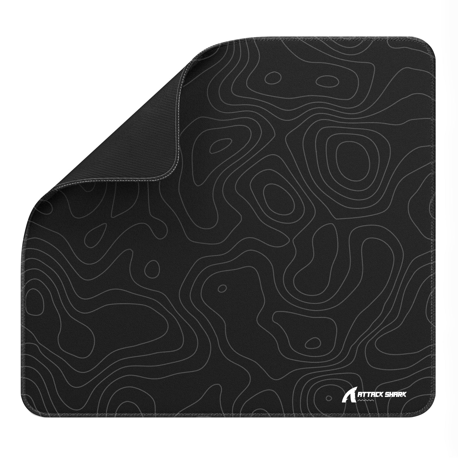 ATTACK SHARK CM02 Mousepad da Gioco eSport (450x400x4 MM)