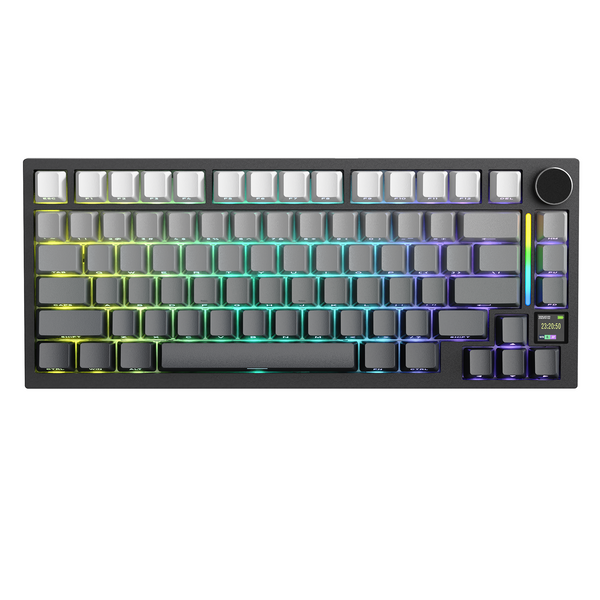 Black Gradient + Interruttore Regalo