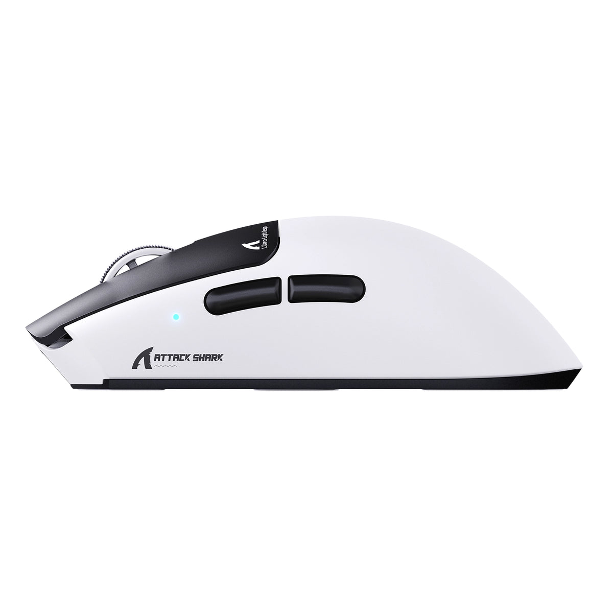 ATTACK SHARK MEGA B2 TMR Mouse da gaming wireless magnetico