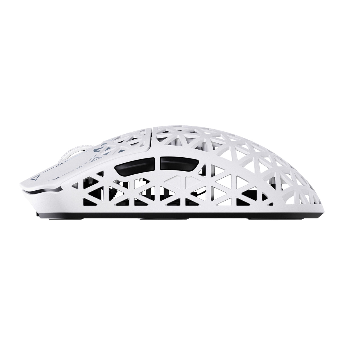 Mouse da gaming wireless 8K in fibra di carbonio ATTACK SHARK R5 TURBO