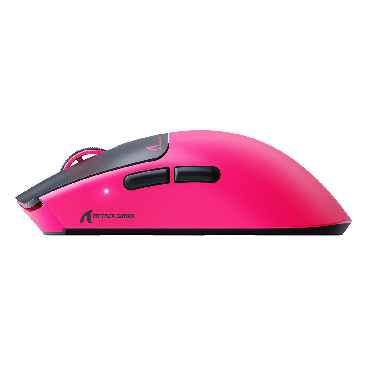 ATTACK SHARK MEGA B2 TMR Mouse da gaming wireless magnetico