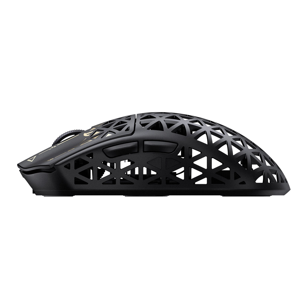 Mouse da gaming wireless 8K in fibra di carbonio ATTACK SHARK R5 TURBO