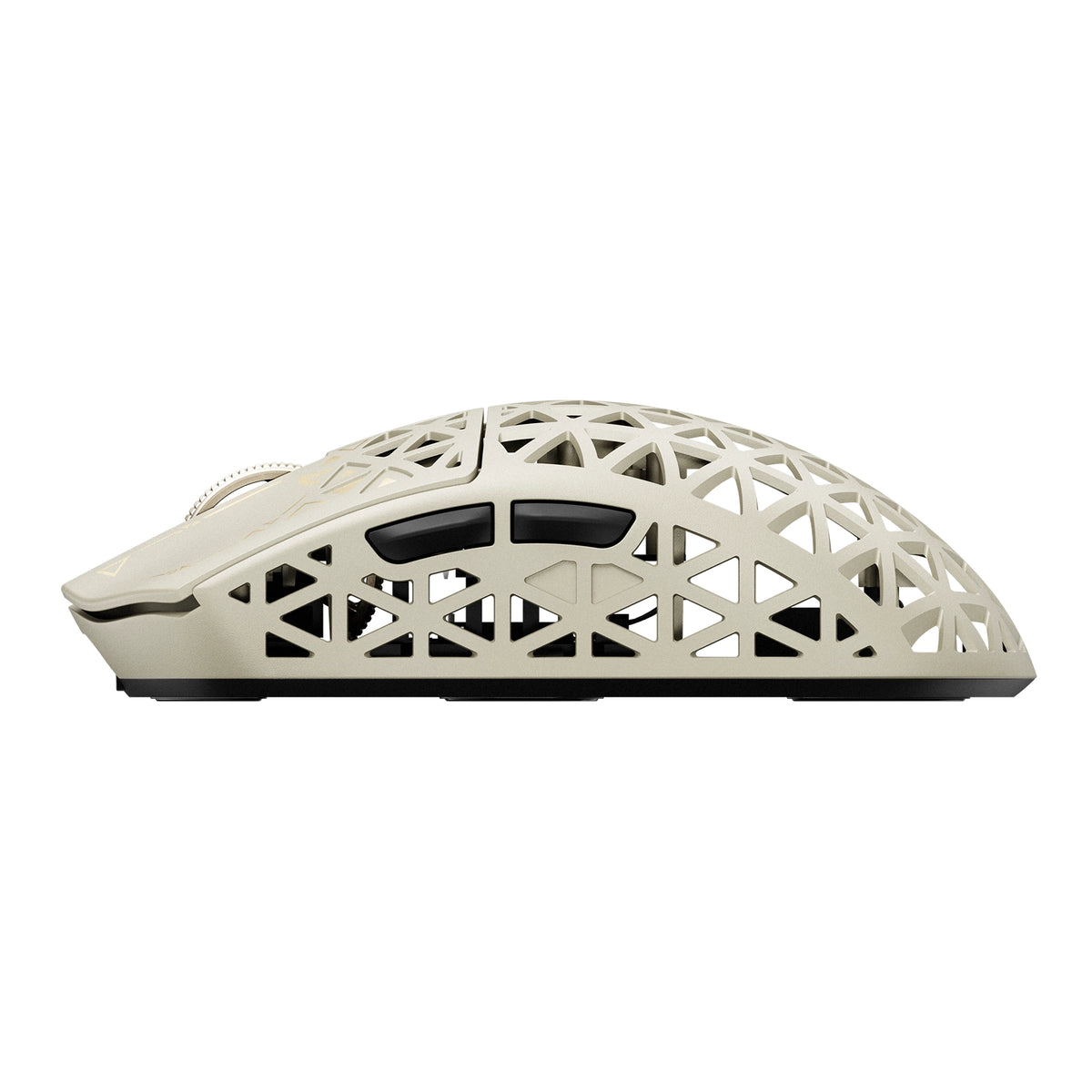 Mouse da gaming wireless 8K in fibra di carbonio ATTACK SHARK R5 TURBO