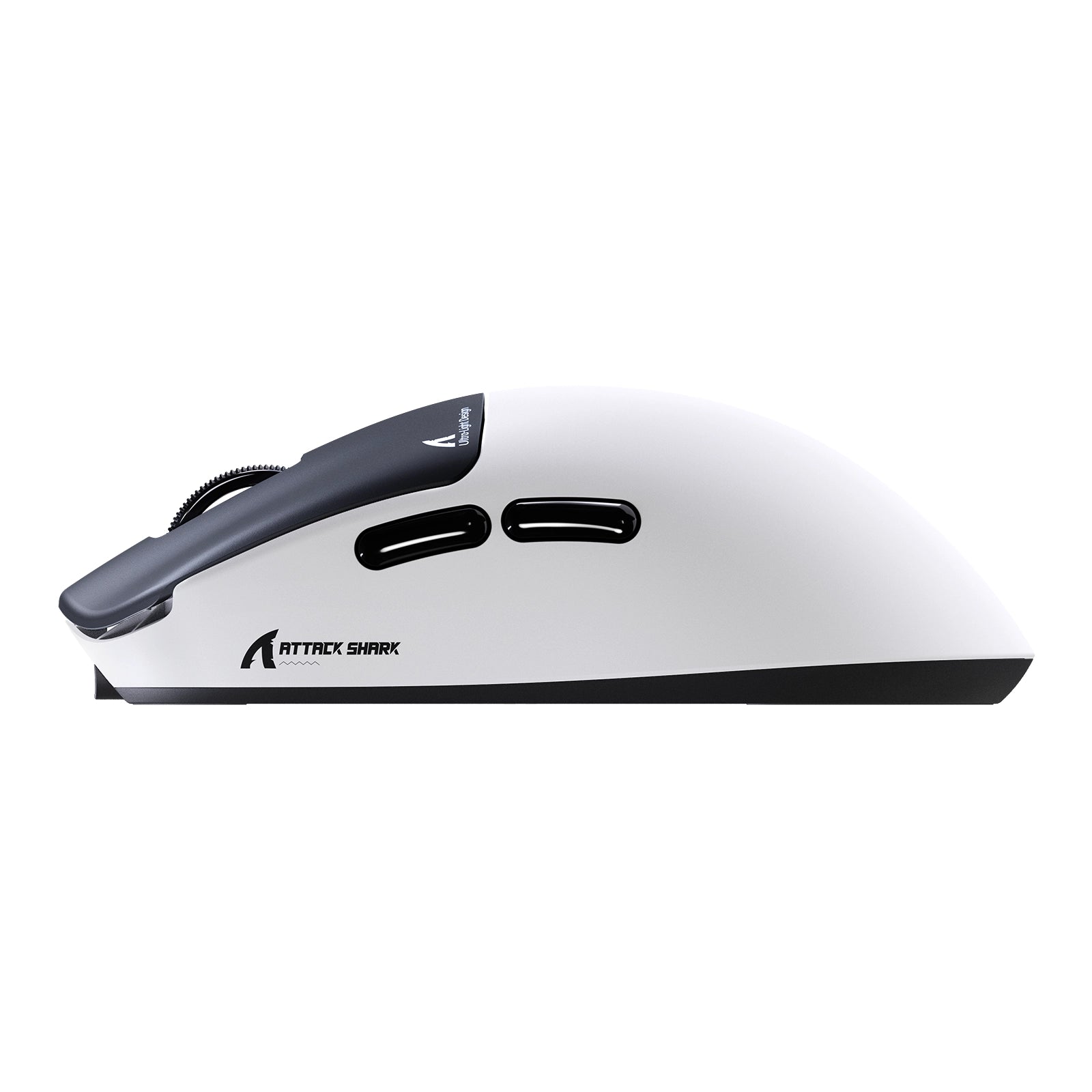ATTACK SHARK F1 AIR 39 g Wireless PAW3955MAX Mouse da gaming